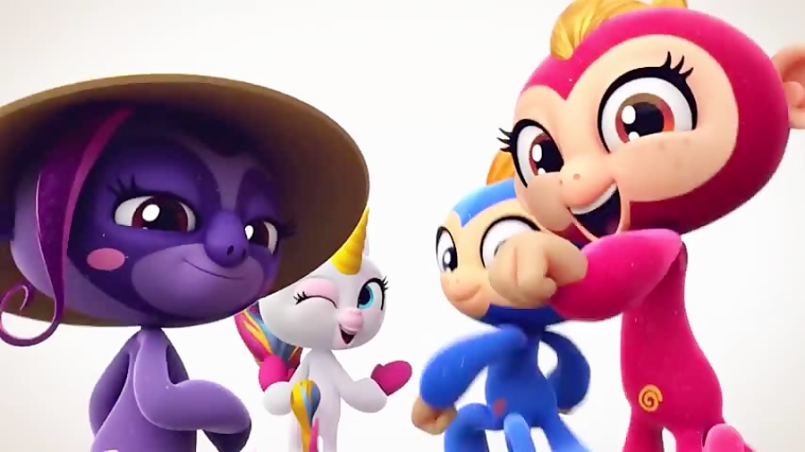 کارتون Fingerlings قسمت 116